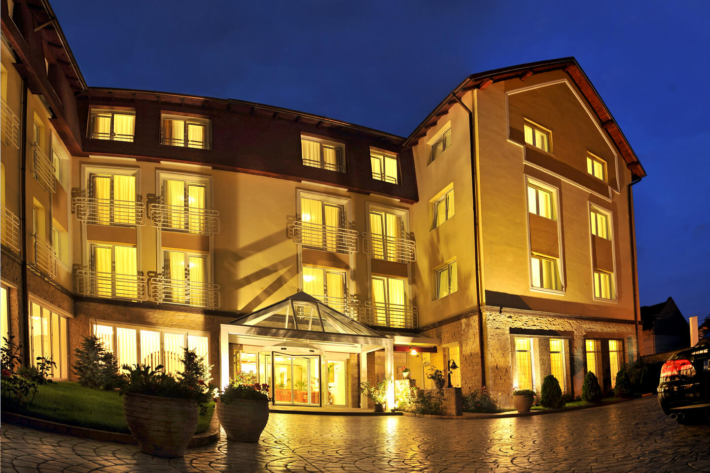 Hotel Citrin - Brasov